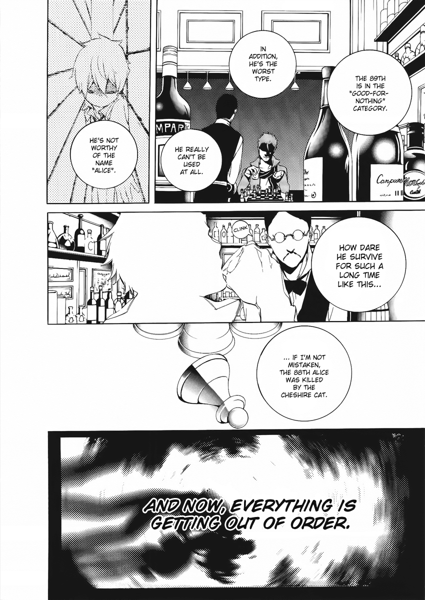 Are You Alice? Chapter 20 page 2 - Chapter 20