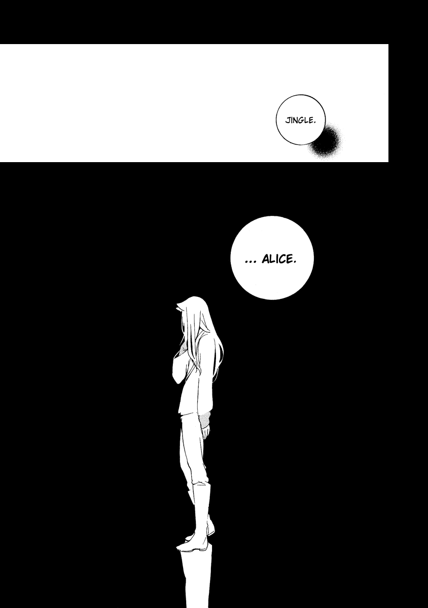 Are You Alice? Chapter 20 page 20 - Chapter 20