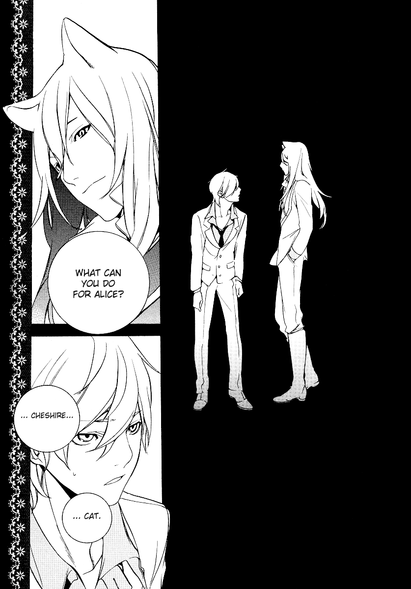 Are You Alice? Chapter 20 page 5 - Chapter 20