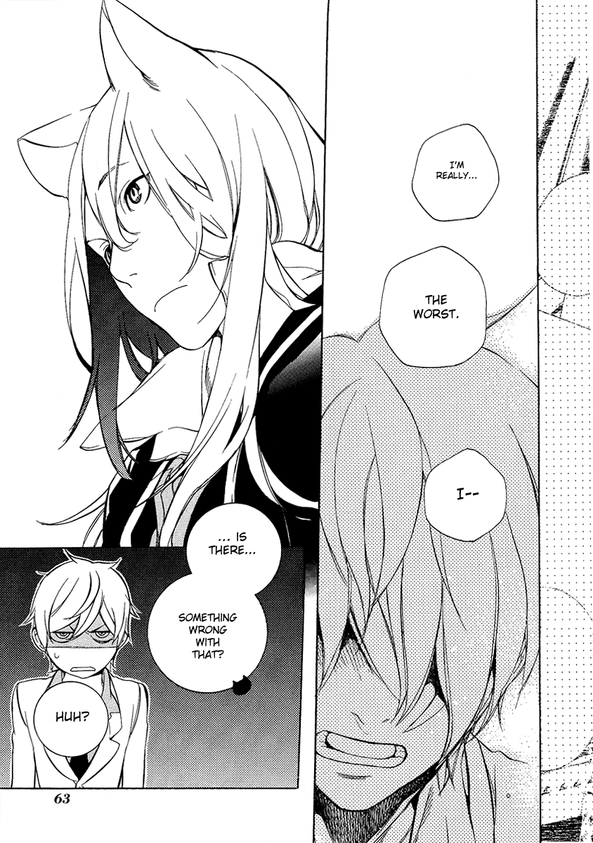 Are You Alice? Chapter 20 page 9 - Chapter 20