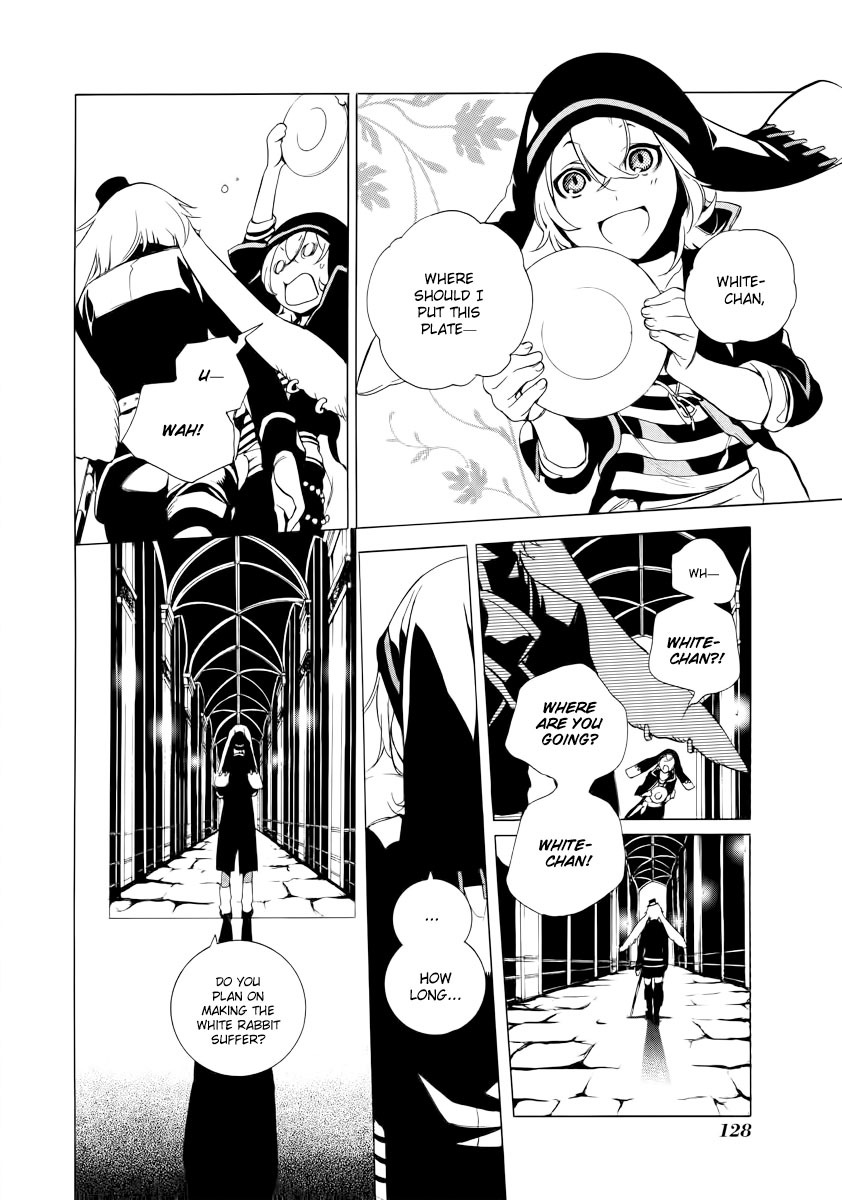Are You Alice? Chapter 23 page 10 - Chapter 23