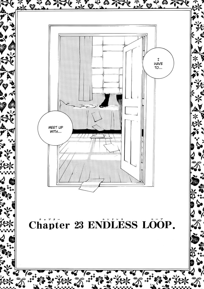 Are You Alice? Chapter 23 page 6 - Chapter 23