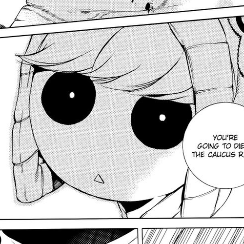 Are You Alice? Chapter 23 cover