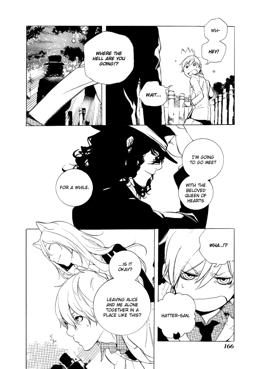 Are You Alice? Chapter 24 page 19 - Chapter 24