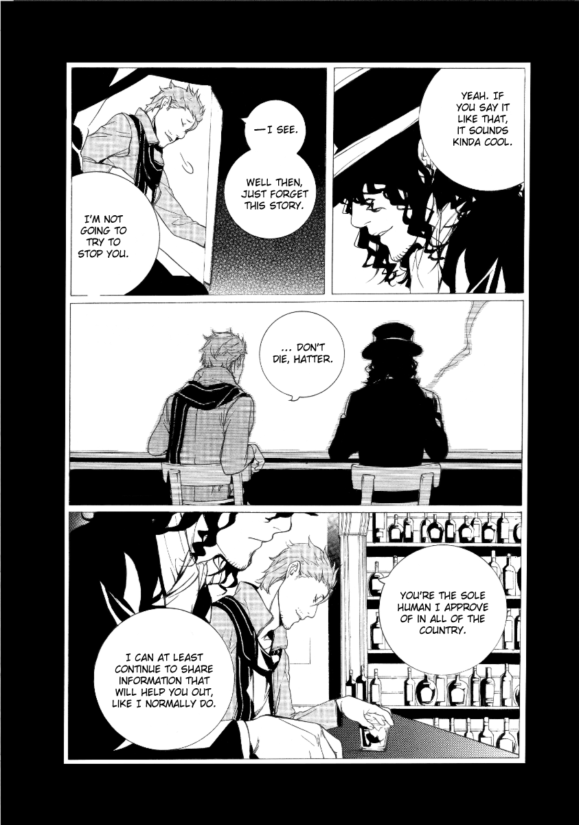 Are You Alice? Chapter 24 page 28 - Chapter 24