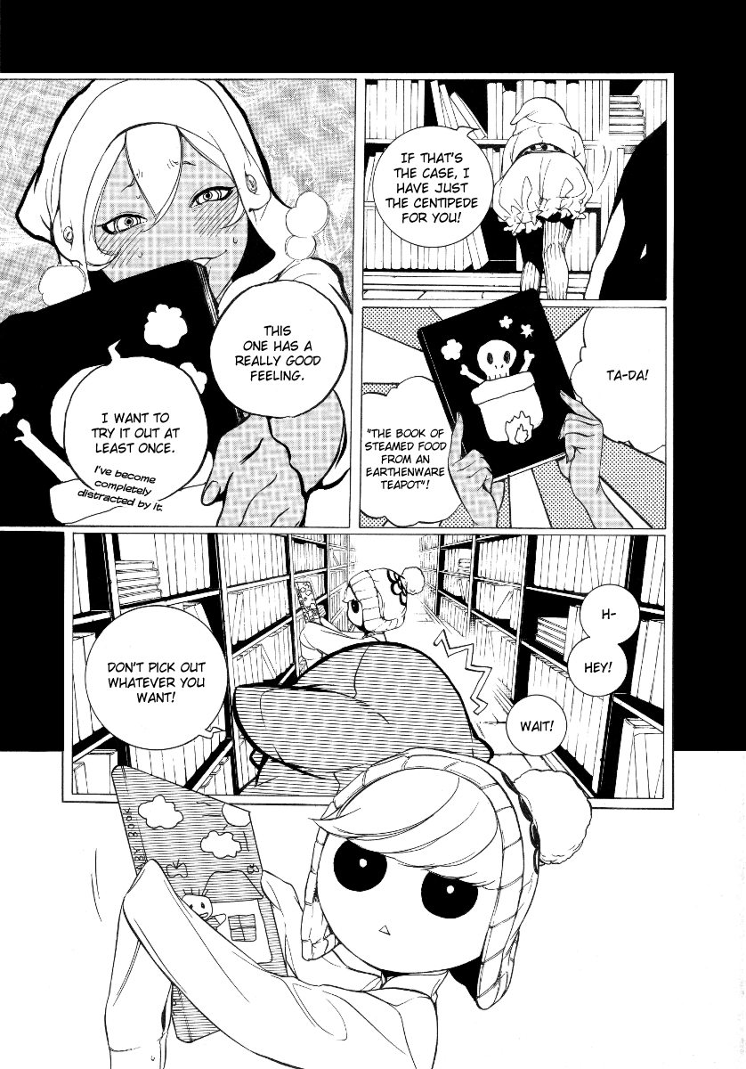 Are You Alice? Chapter 24 page 9 - Chapter 24