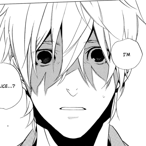 Are You Alice? Chapter 24 cover