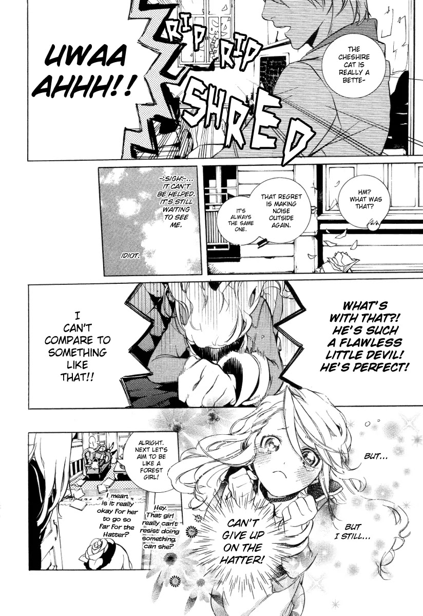 Are You Alice? Chapter 25.2 page 6 - Chapter 25.2: Are You Akuma