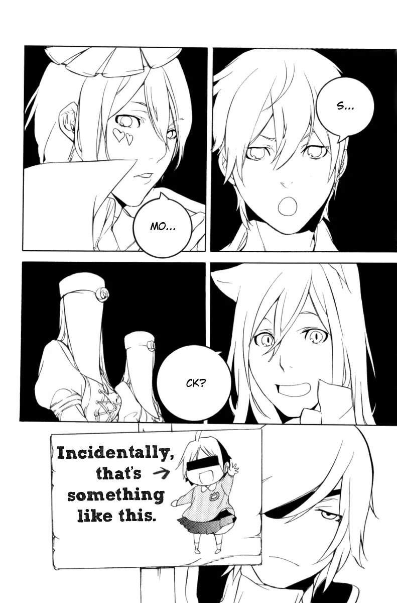 Are You Alice? Chapter 25.4 page 9 - Chapter 25.4: Are You Mania