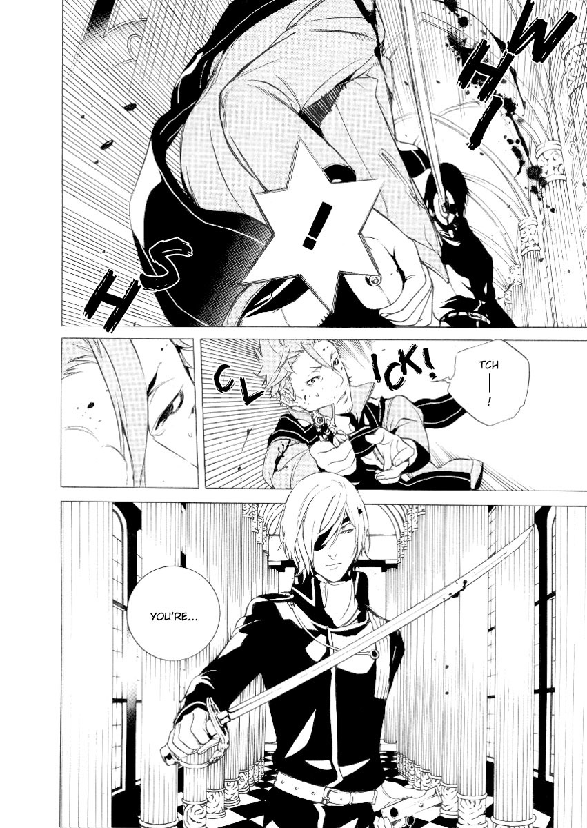 Are You Alice? Chapter 25 page 10 - Chapter 25