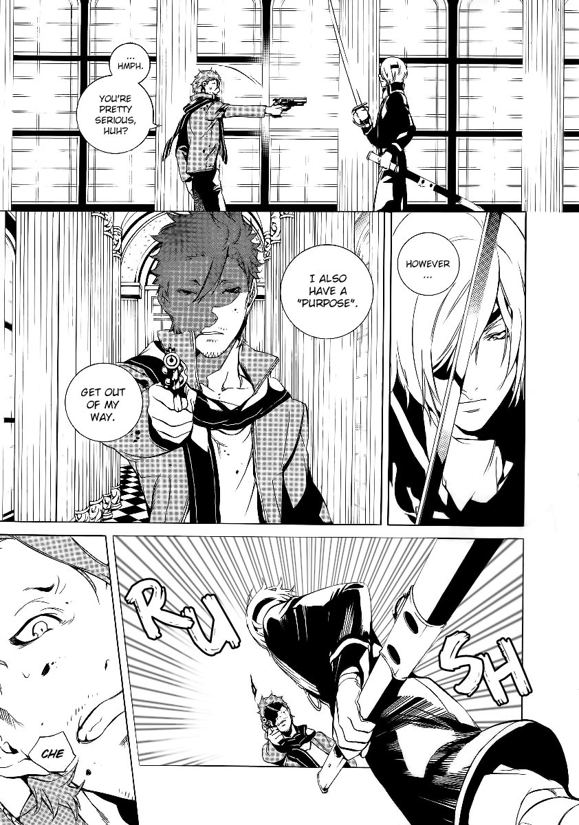 Are You Alice? Chapter 25 page 11 - Chapter 25