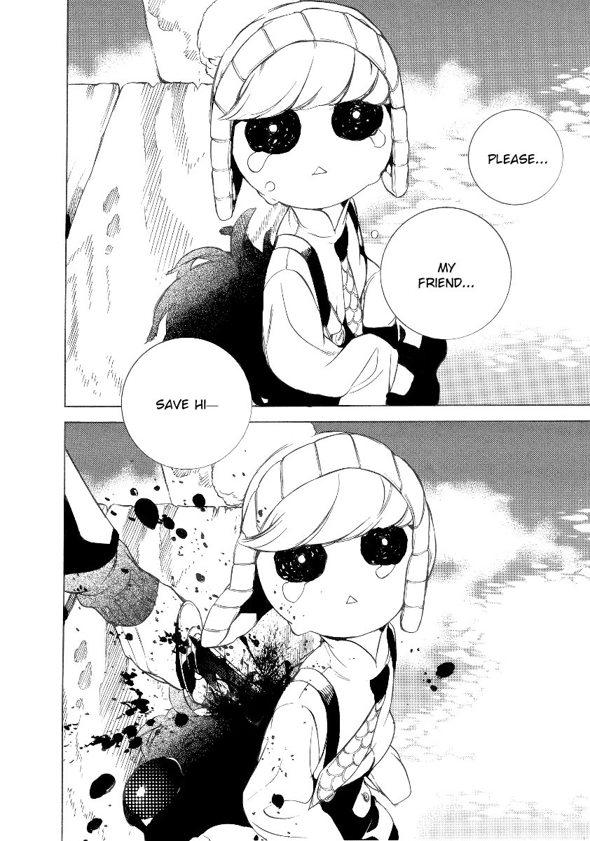 Are You Alice? Chapter 25 page 26 - Chapter 25