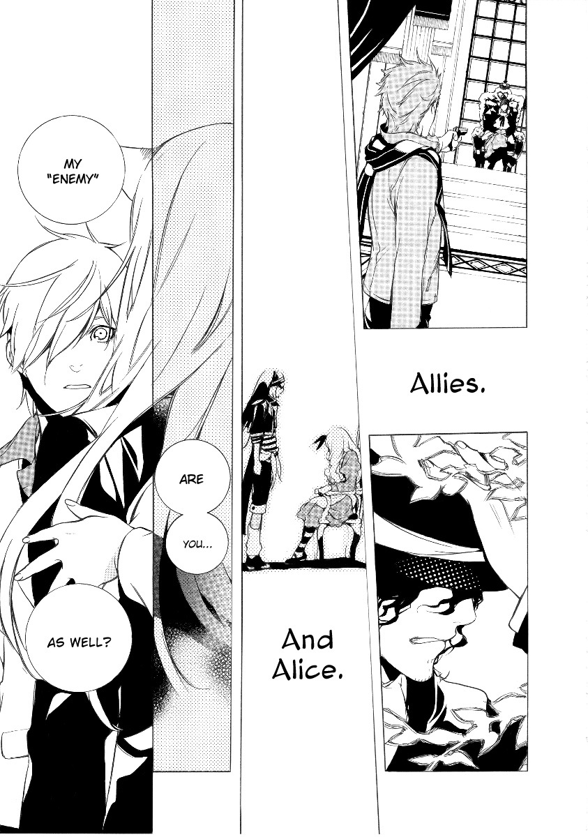 Are You Alice? Chapter 25 page 29 - Chapter 25