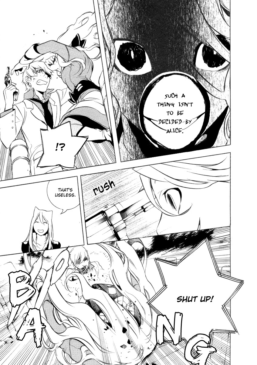 Are You Alice? Chapter 26 page 10 - Chapter 26