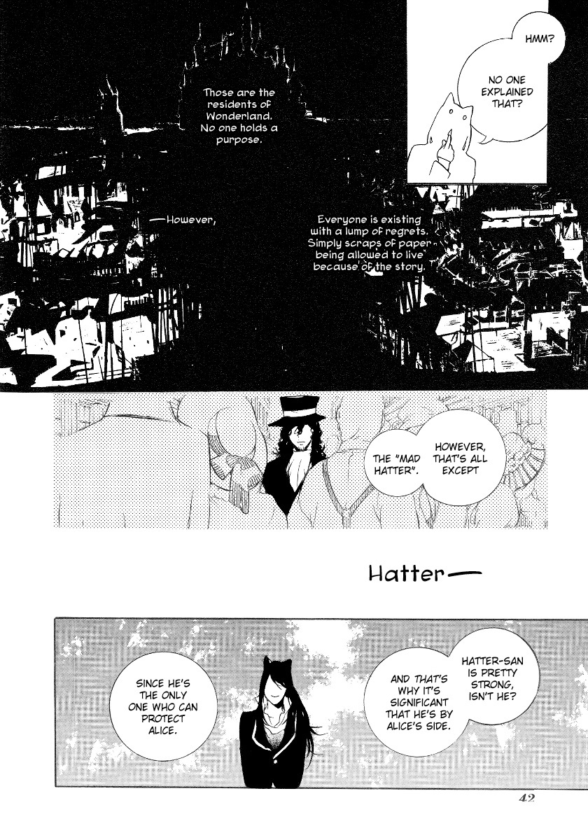 Are You Alice? Chapter 26 page 13 - Chapter 26