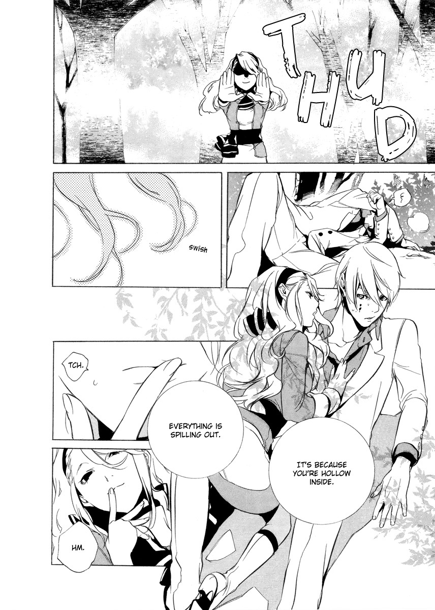 Are You Alice? Chapter 26 page 15 - Chapter 26