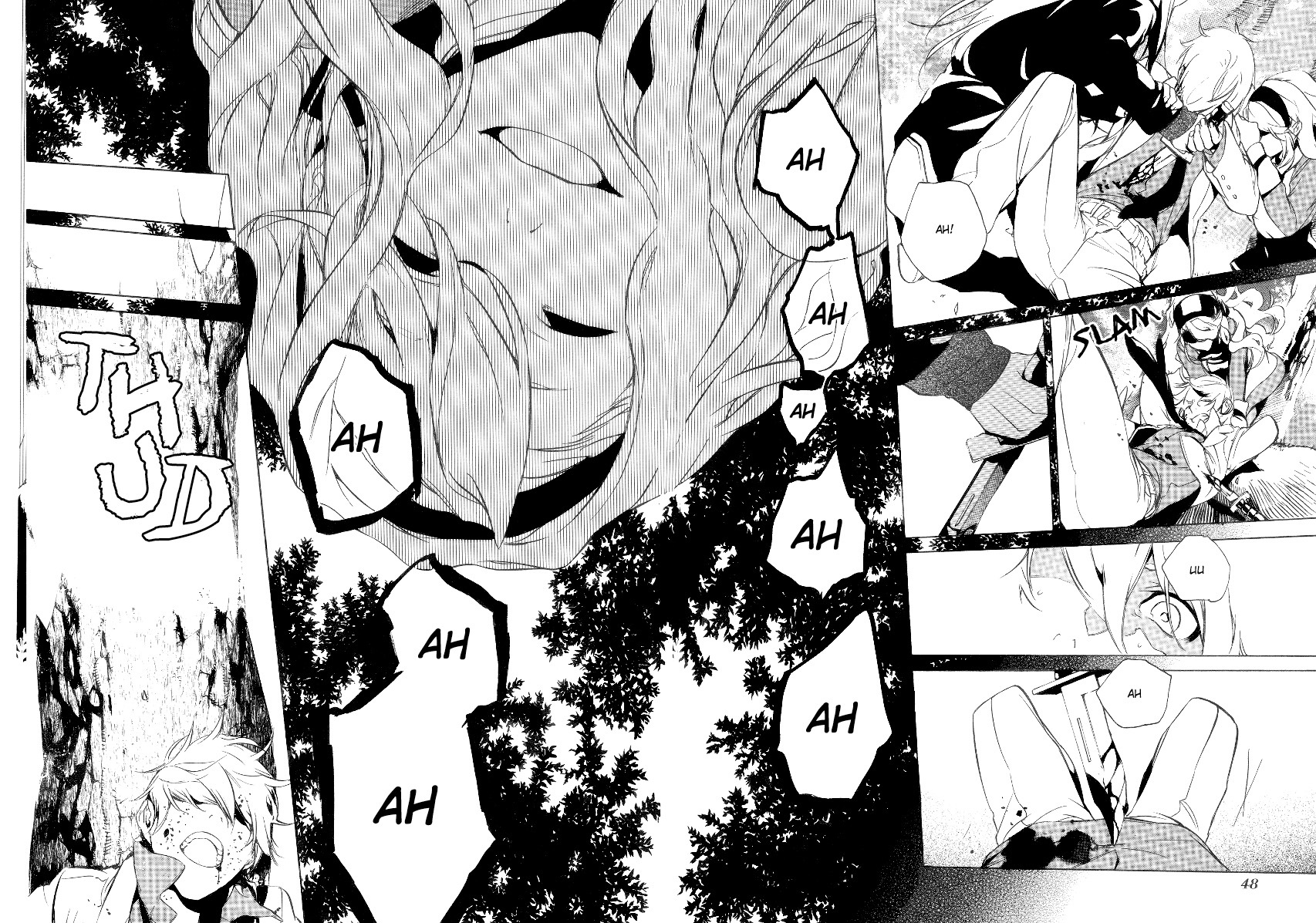 Are You Alice? Chapter 26 page 19 - Chapter 26