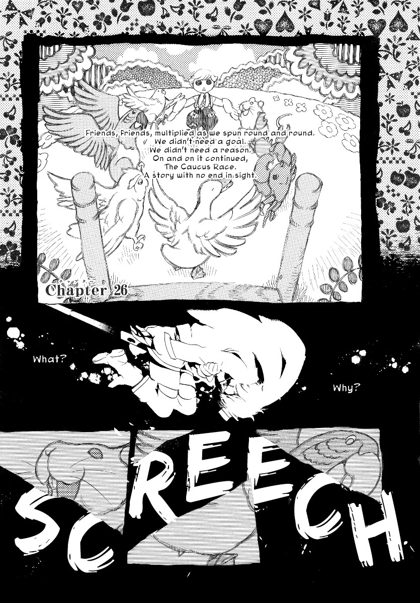 Are You Alice? Chapter 26 page 2 - Chapter 26