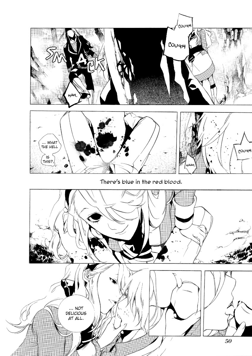 Are You Alice? Chapter 26 page 20 - Chapter 26
