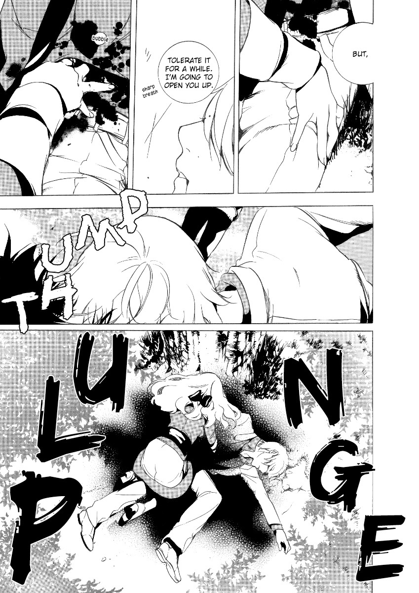 Are You Alice? Chapter 26 page 21 - Chapter 26