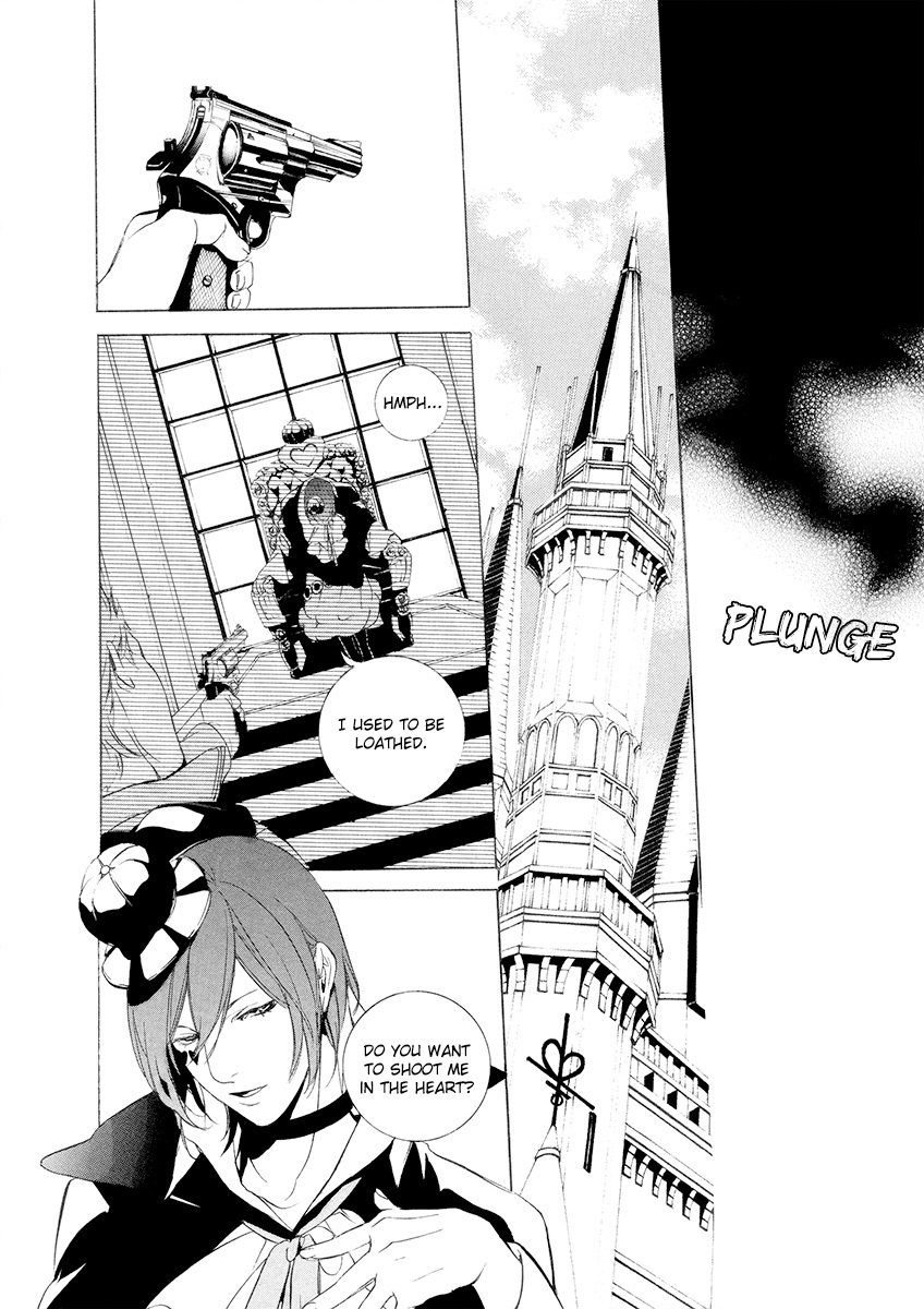 Are You Alice? Chapter 26 page 22 - Chapter 26