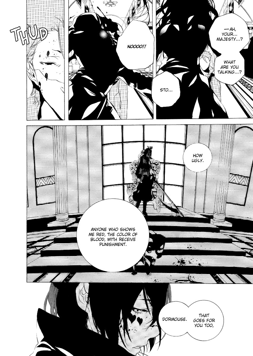 Are You Alice? Chapter 26 page 24 - Chapter 26