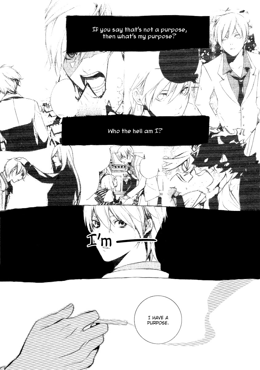 Are You Alice? Chapter 26 page 29 - Chapter 26