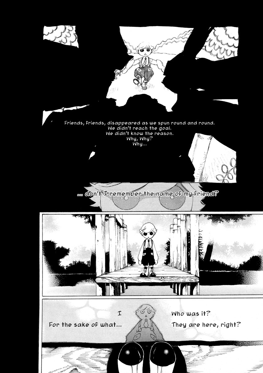 Are You Alice? Chapter 26 page 3 - Chapter 26