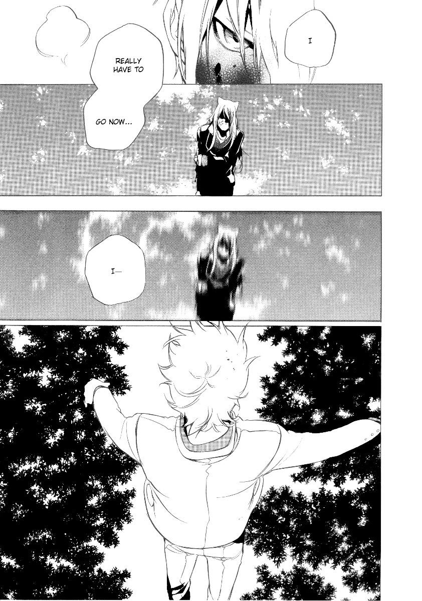 Are You Alice? Chapter 26 page 35 - Chapter 26