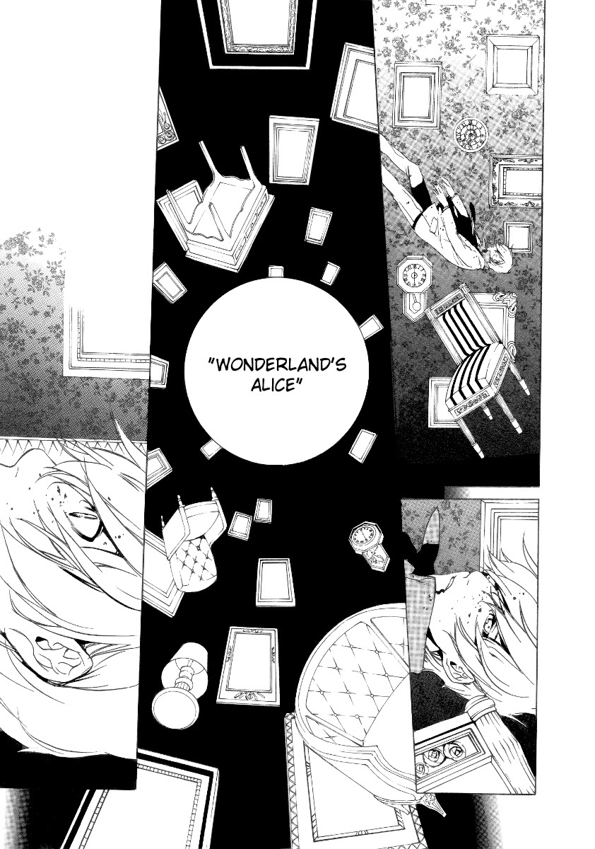 Are You Alice? Chapter 26 page 37 - Chapter 26