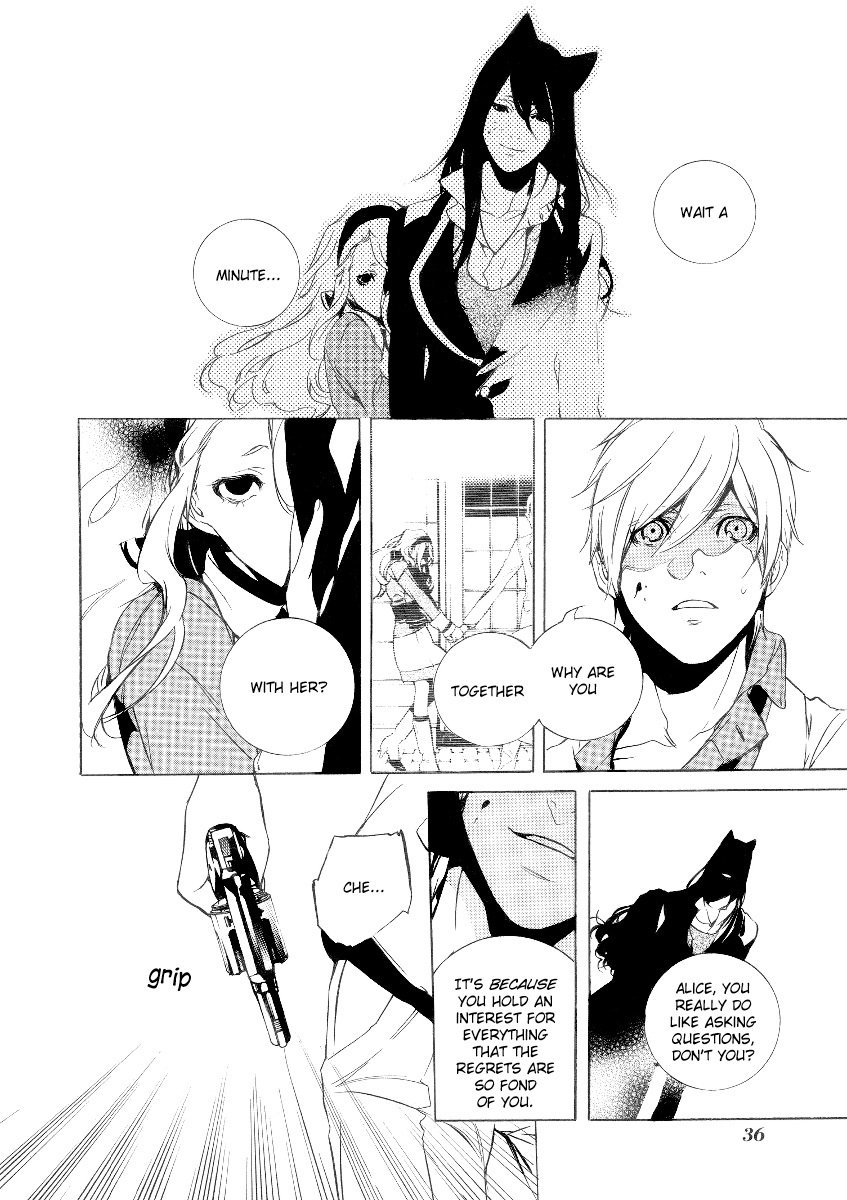 Are You Alice? Chapter 26 page 7 - Chapter 26