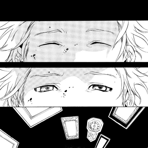 Are You Alice? Chapter 26 cover