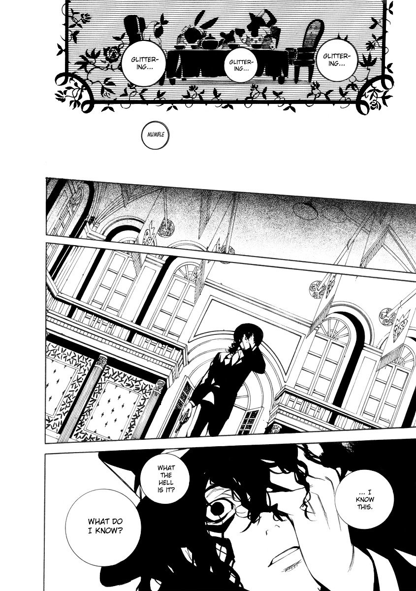 Are You Alice? Chapter 27 page 18 - Chapter 27