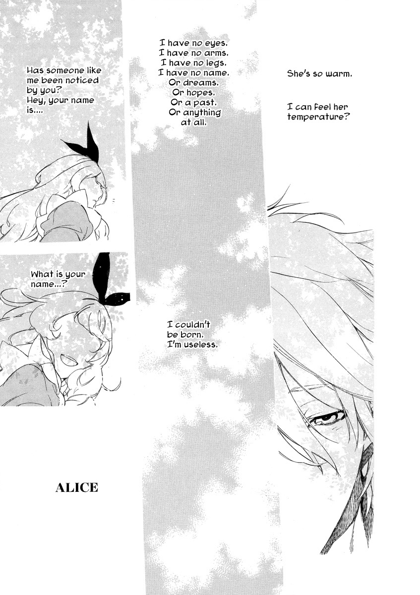 Are You Alice? Chapter 27 page 21 - Chapter 27