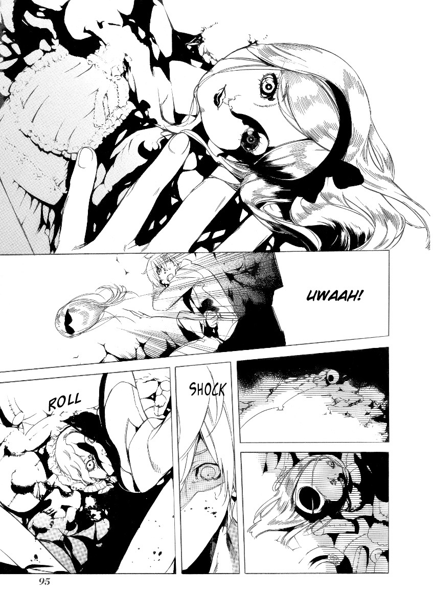 Are You Alice? Chapter 27 page 27 - Chapter 27