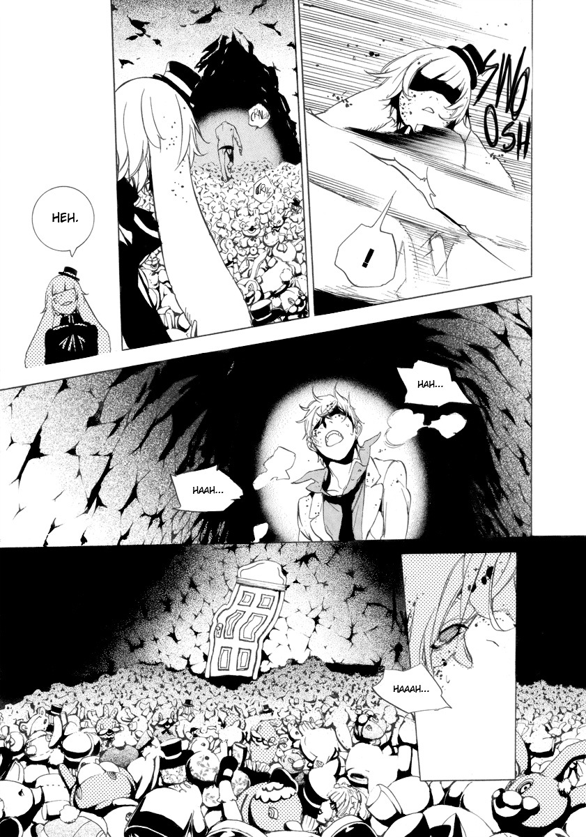 Are You Alice? Chapter 27 page 37 - Chapter 27