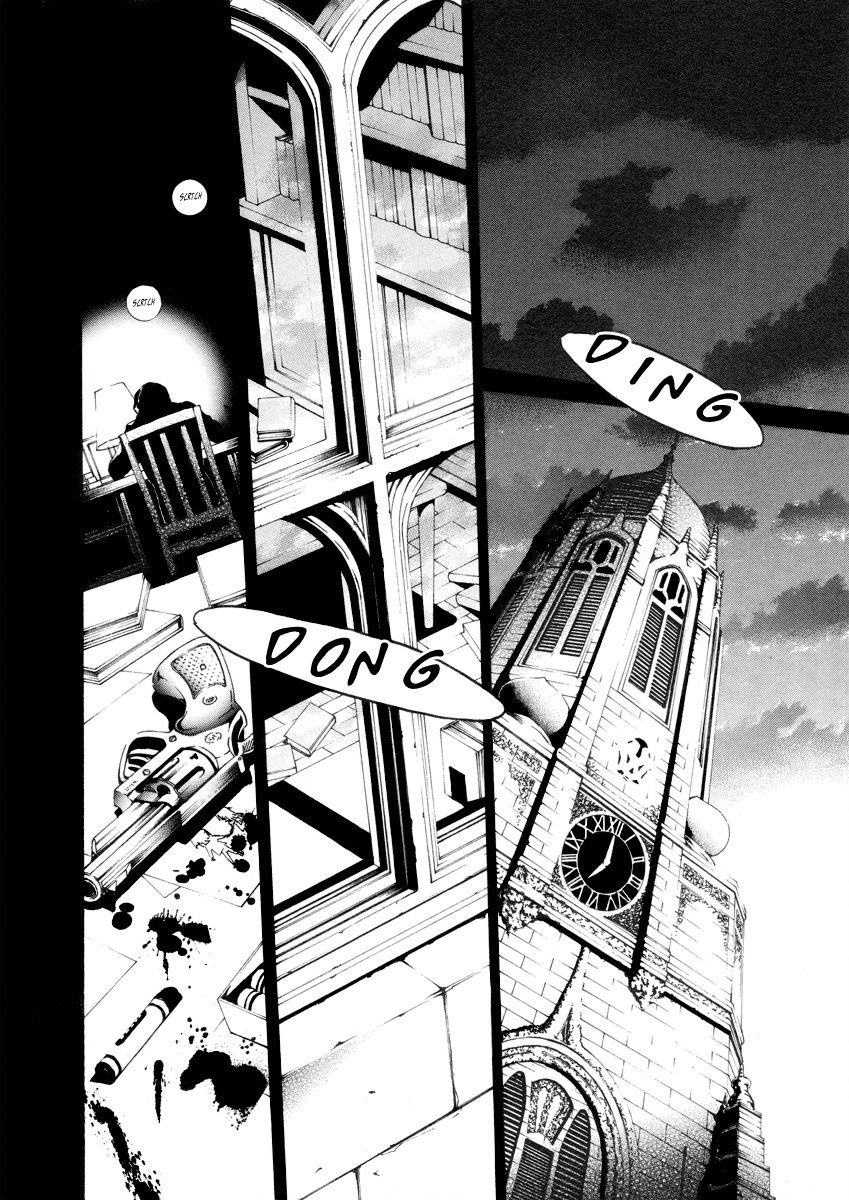 Are You Alice? Chapter 27 page 8 - Chapter 27