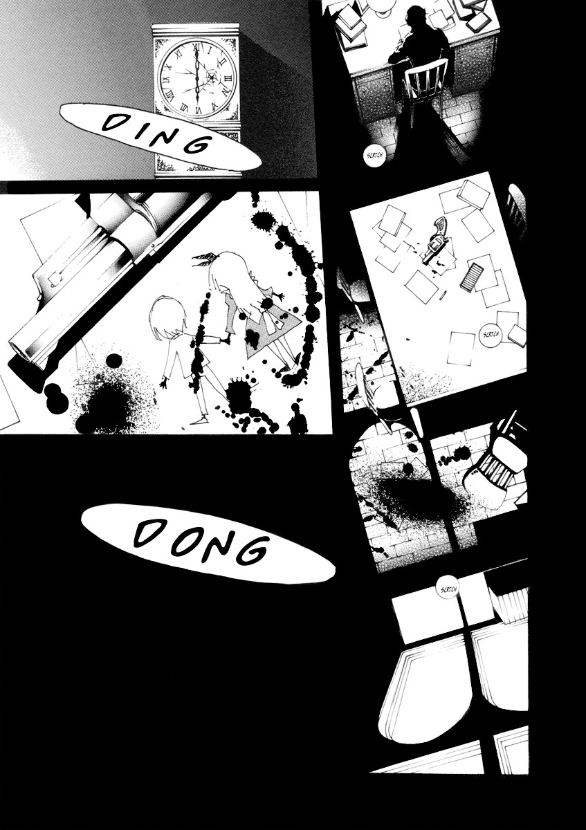 Are You Alice? Chapter 27 page 9 - Chapter 27