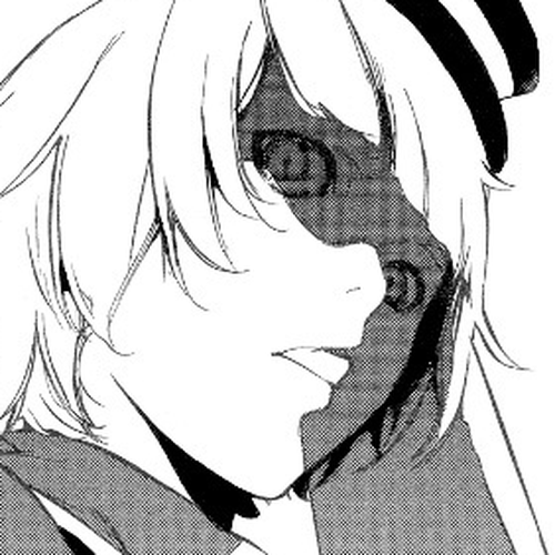 Are You Alice? Chapter 27 cover