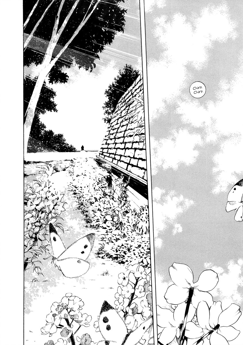 Are You Alice? Chapter 28 page 13 - Chapter 28