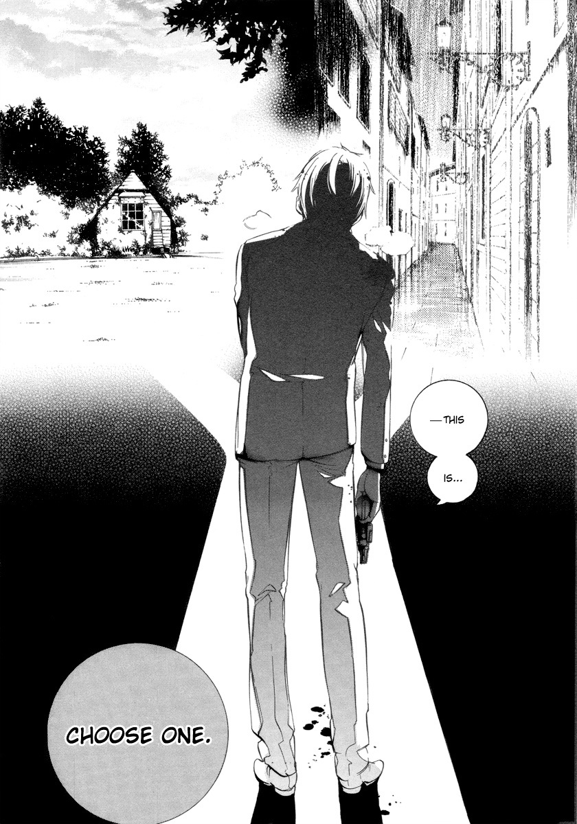 Are You Alice? Chapter 28 page 15 - Chapter 28
