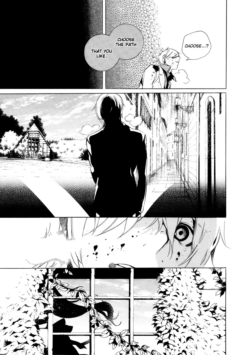 Are You Alice? Chapter 28 page 16 - Chapter 28