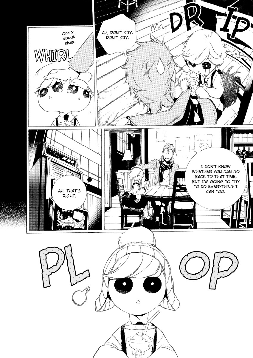 Are You Alice? Chapter 28 page 27 - Chapter 28