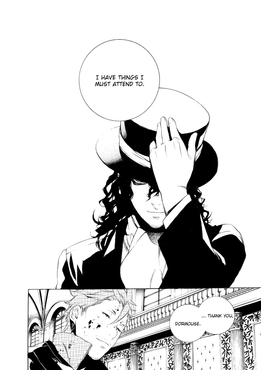 Are You Alice? Chapter 28 page 31 - Chapter 28