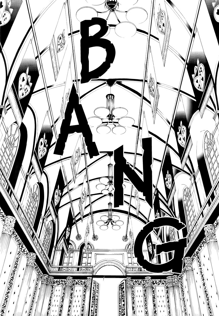 Are You Alice? Chapter 28 page 33 - Chapter 28