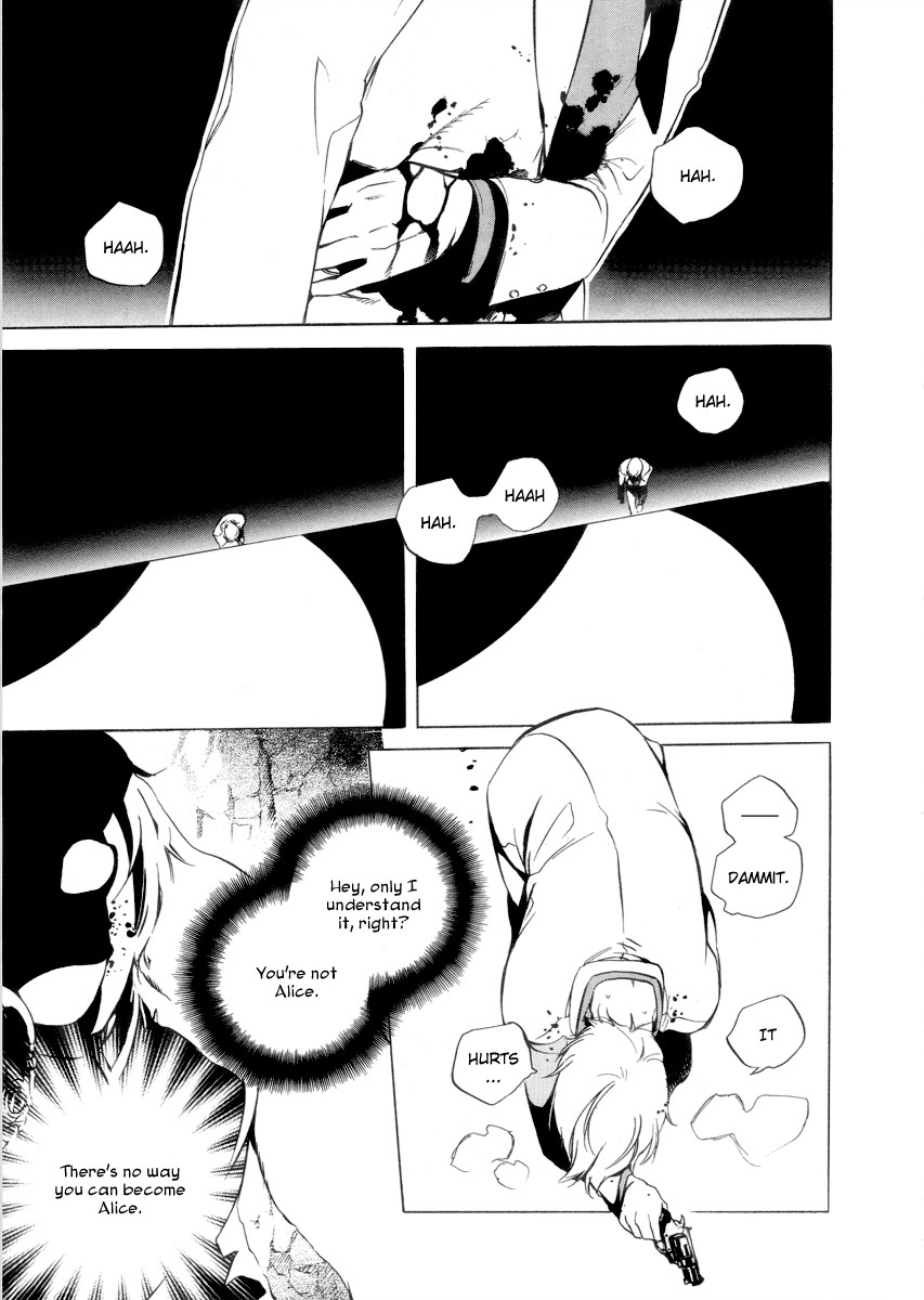 Are You Alice? Chapter 28 page 8 - Chapter 28