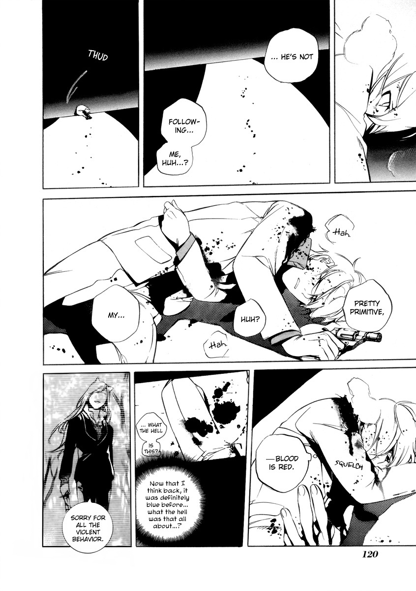 Are You Alice? Chapter 28 page 9 - Chapter 28