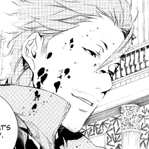 Are You Alice? Chapter 28 cover