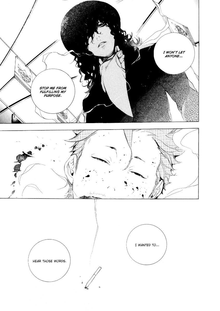 Are You Alice? Chapter 29 page 12 - Chapter 29