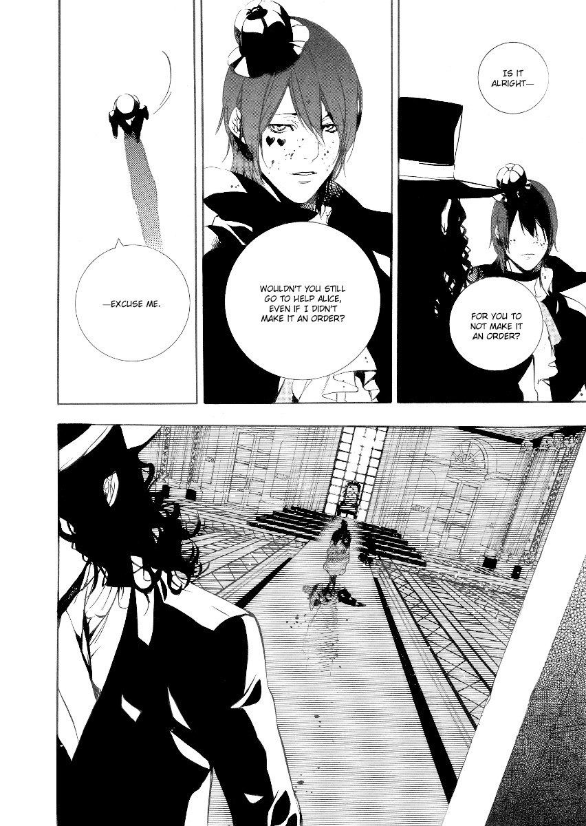 Are You Alice? Chapter 29 page 15 - Chapter 29